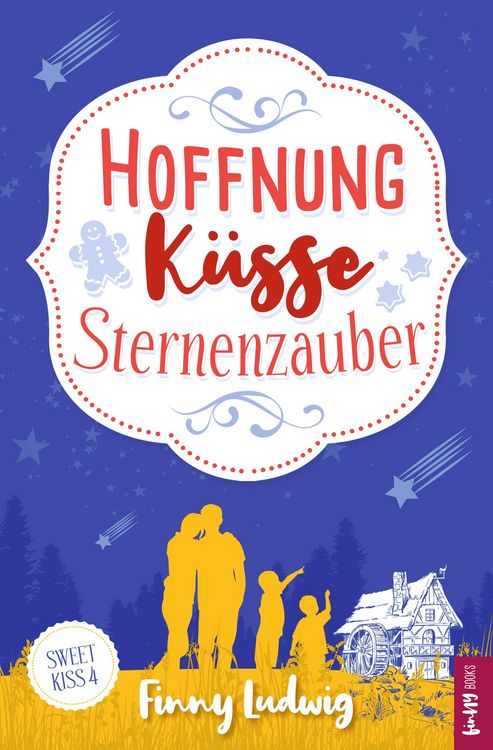 Produktbild: Hoffnung K&uuml;sse Sternenzauber