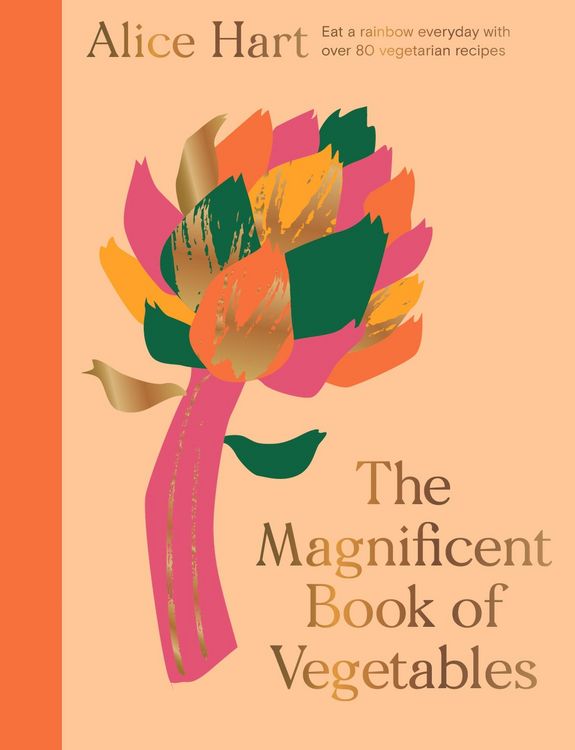 Produktbild: The Magnificent Book of Vegetables