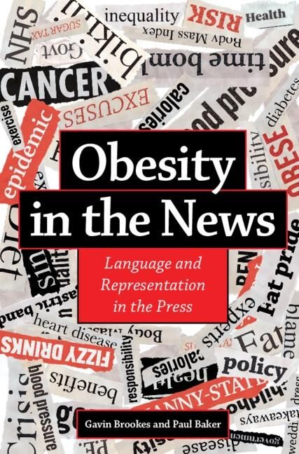Produktbild: Obesity in the News