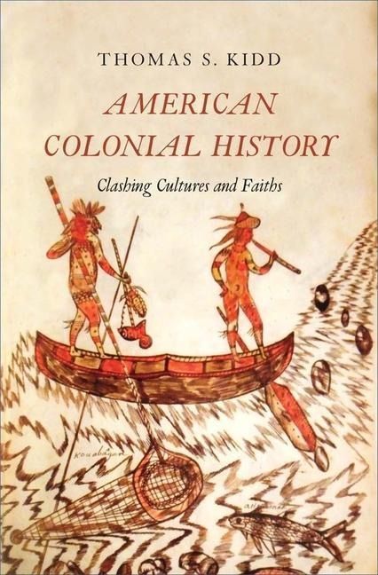 Produktbild: Kidd, T: American Colonial History