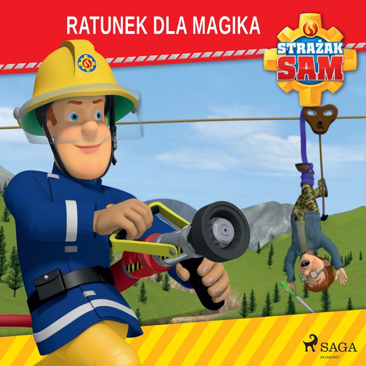 Produktbild: Strażak Sam - Ratunek dla magika