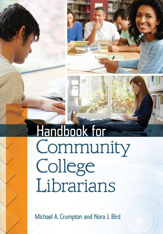 Produktbild: Handbook for Community College Librarians