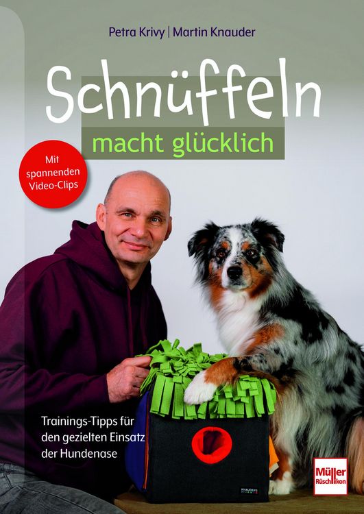 Produktbild: Schn&uuml;ffeln macht gl&uuml;cklich