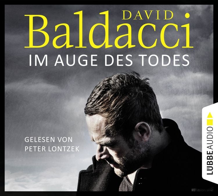 Produktbild: Will Robie, Folge 3: Im Auge des Todes - Will Robies dritter Fall