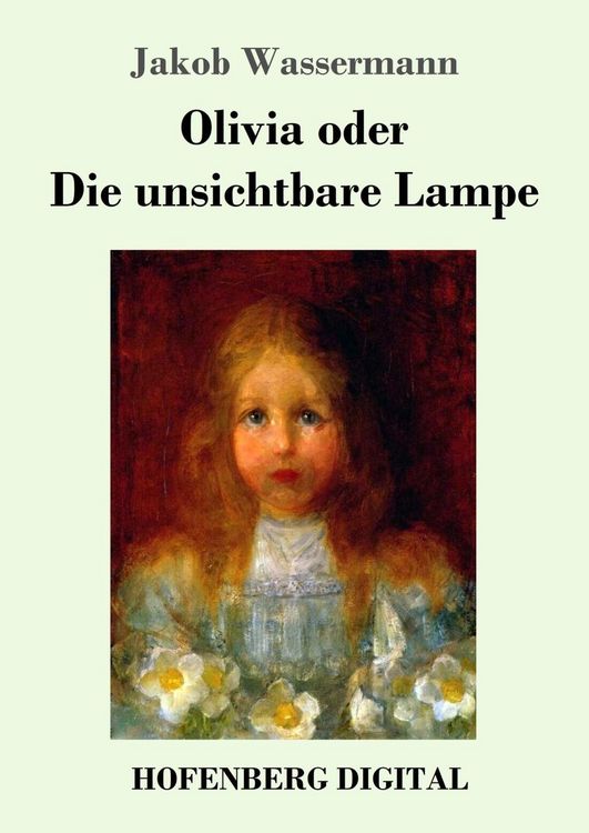 Produktbild: Olivia oder Die unsichtbare Lampe