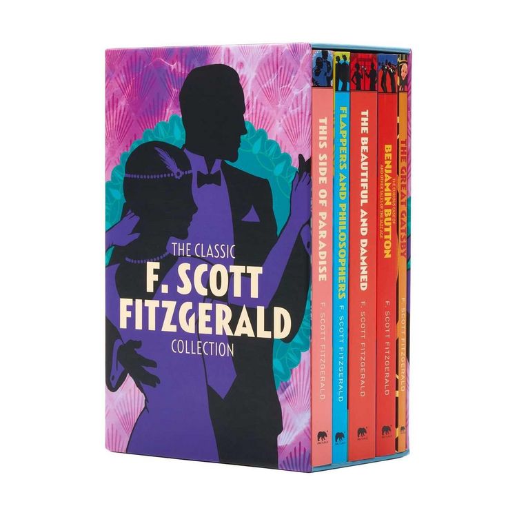 Produktbild: The Classic F. Scott Fitzgerald Collection