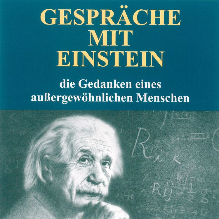 Produktbild: Gespr&auml;che mit Einstein