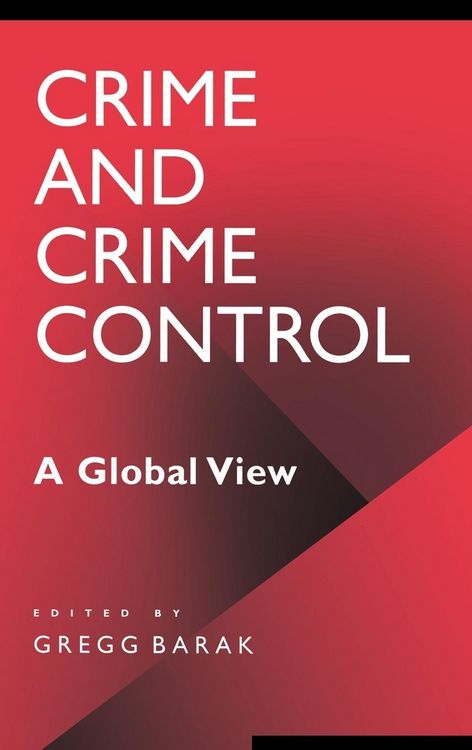 Produktbild: Crime and Crime Control