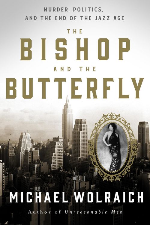 Produktbild: The Bishop and the Butterfly