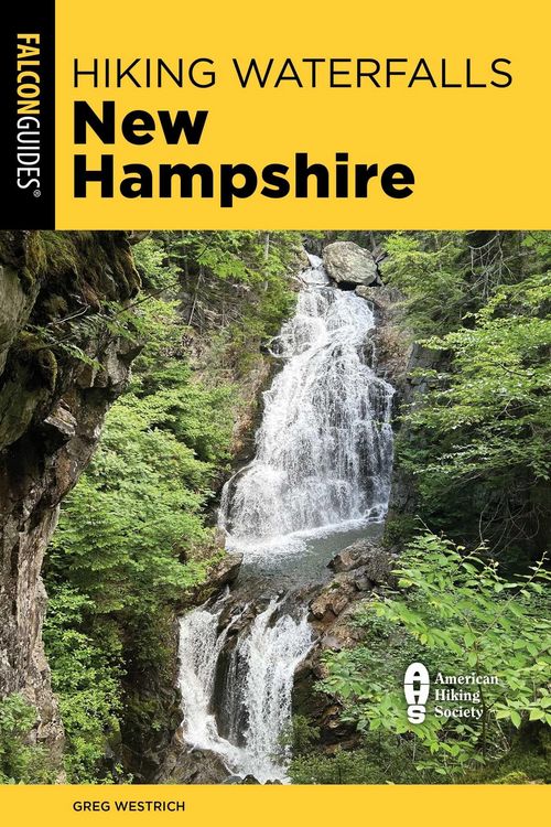 Produktbild: Hiking Waterfalls New Hampshire
