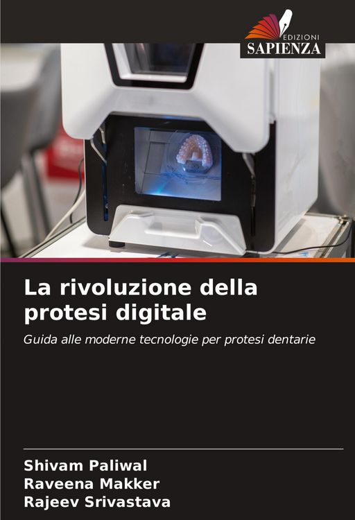 Produktbild: La rivoluzione della protesi digitale