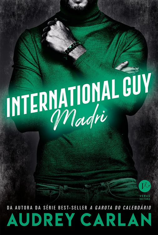 Produktbild: International Guy: Madri - vol. 10