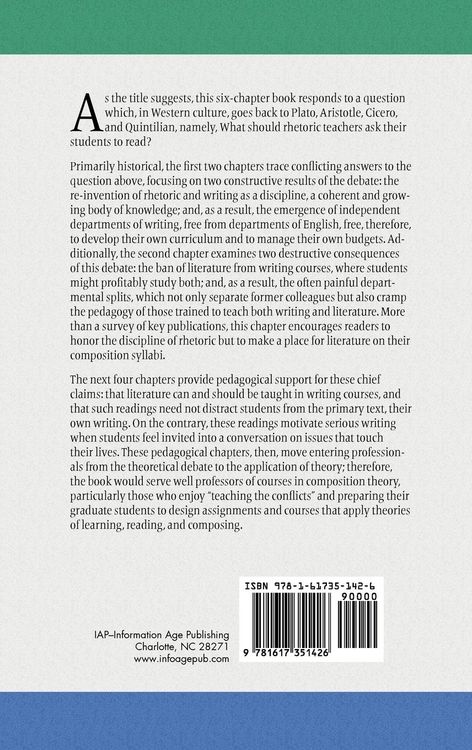 Produktbild: Readings in Writing Courses