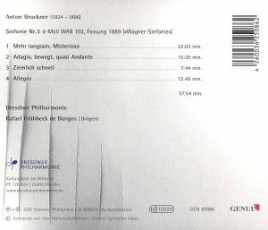 Produktbild: Sinfonie 3