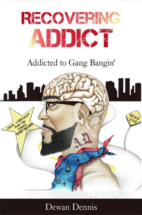 Produktbild: Recovering Addict: Addicted to Gangbangin'