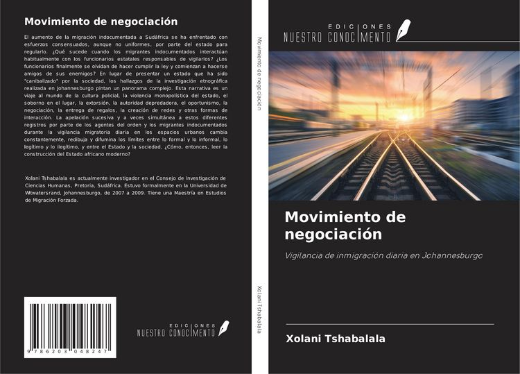 Produktbild: Movimiento de negociaci&oacute;n