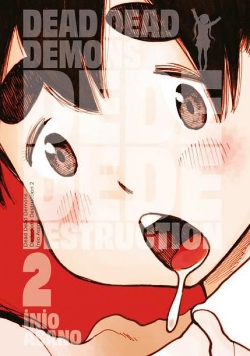Produktbild: Dead Dead Demons Dededede Destruction 2. Cilt