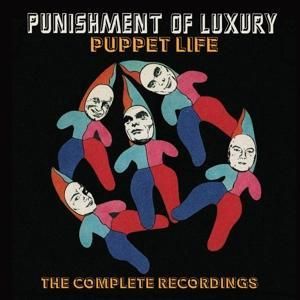 Produktbild: Puppet Life-The Complete Recordings (5CD Boxset)