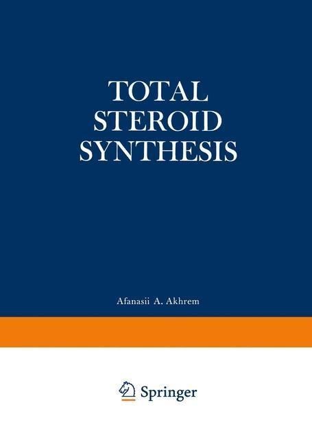 Produktbild: Total Steroid Synthesis