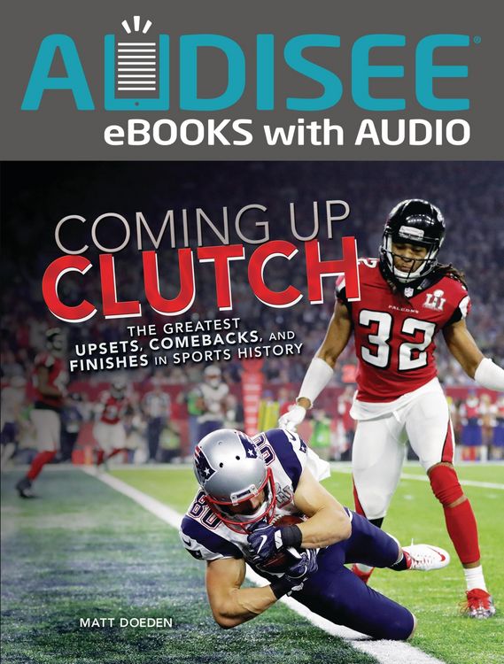 Produktbild: Coming Up Clutch
