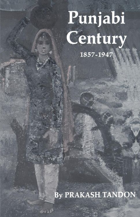 Produktbild: Punjabi Century, 1857-1947