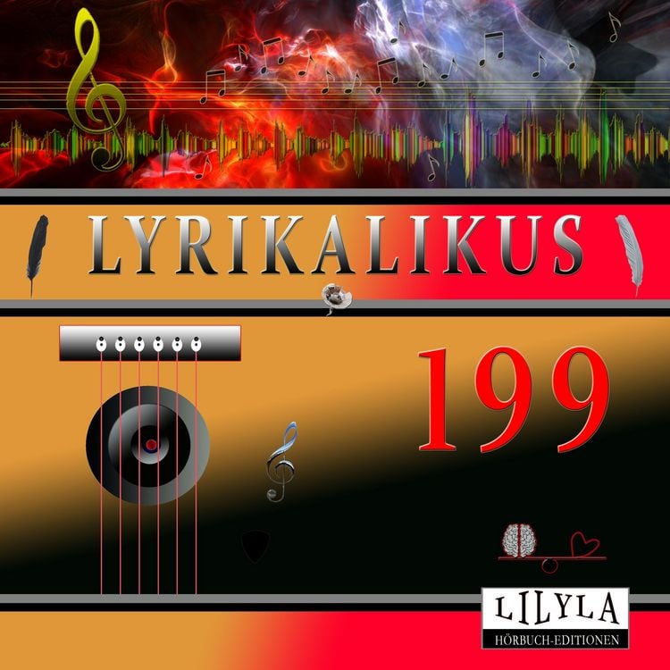 Produktbild: Lyrikalikus 199