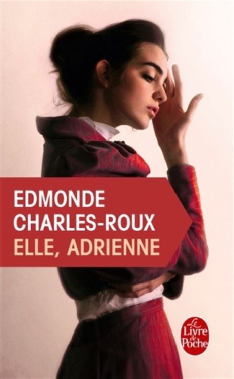 Bild vom Artikel Elle, Adrienne vom Autor Edmonde Charles-Roux