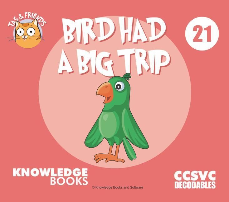 Produktbild: Bird Had a Big Trip