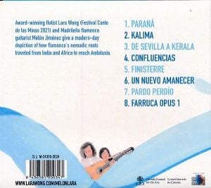 Produktbild: Confluencias