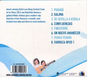 Produktbild: Jimenez, M: Confluencias
