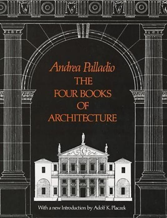 Produktbild: Palladio, A: Four Books of Architecture