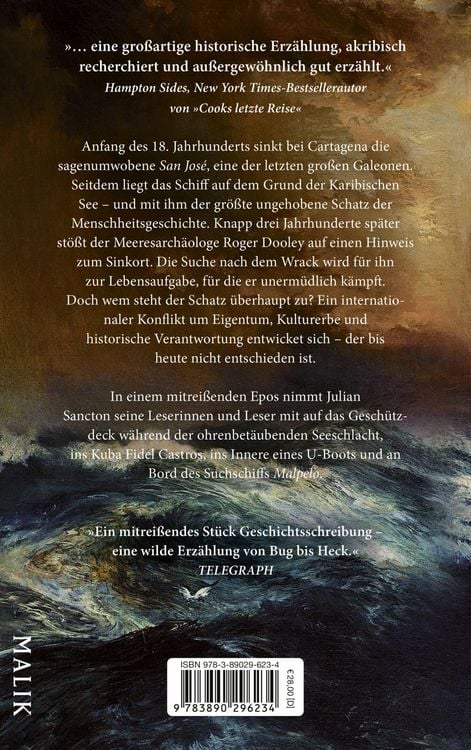 Produktbild: Das Gold der Karibik