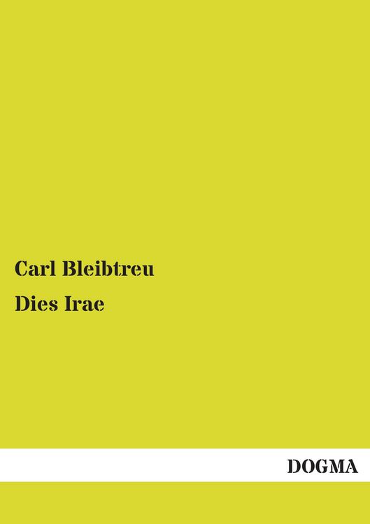 Produktbild: Dies Irae