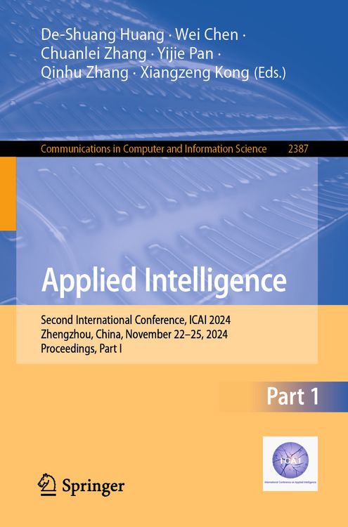 Produktbild: Applied Intelligence