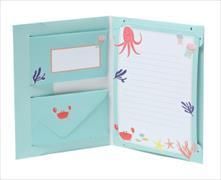 Produktbild: Seaworld - Briefpapierpack 10/10 - 165x235/90x177