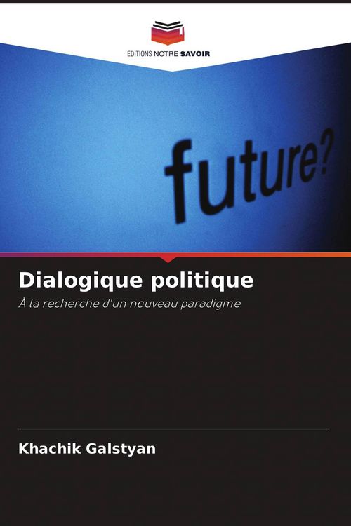 Produktbild: Dialogique politique