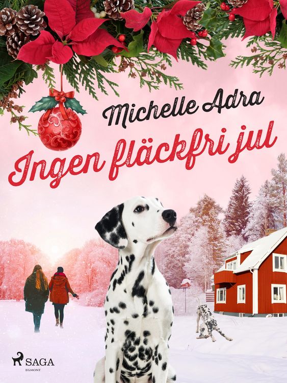 Produktbild: Ingen fl&auml;ckfri jul