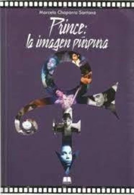 Produktbild: Prince, la imagen p&uacute;rpura