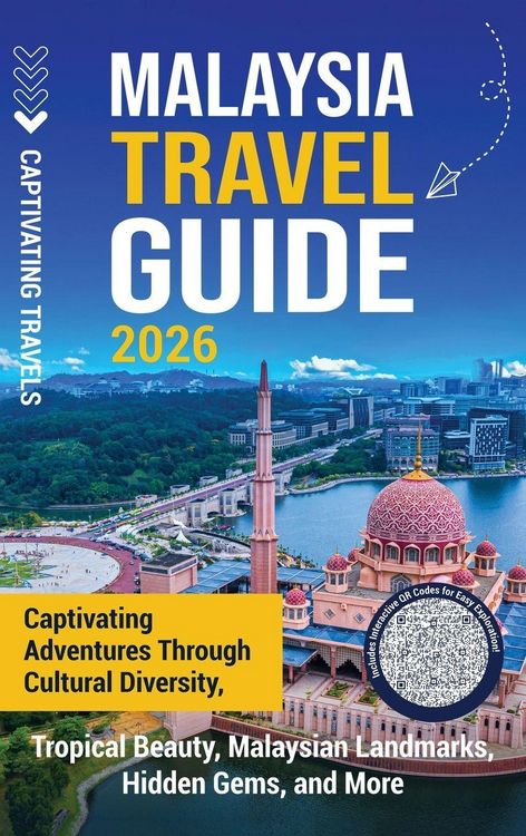 Produktbild: Malaysia Travel Guide