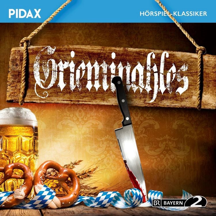 Produktbild: Grieminahles