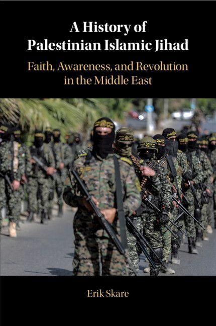 Produktbild: A History of Palestinian Islamic Jihad