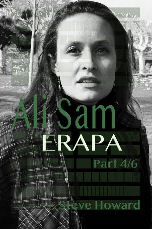 Produktbild: Ali Sam - Erapa part 4/6 Open Source Movie Challenge (Ali Sam - Erapa Open Source Movie Challenge, #4)