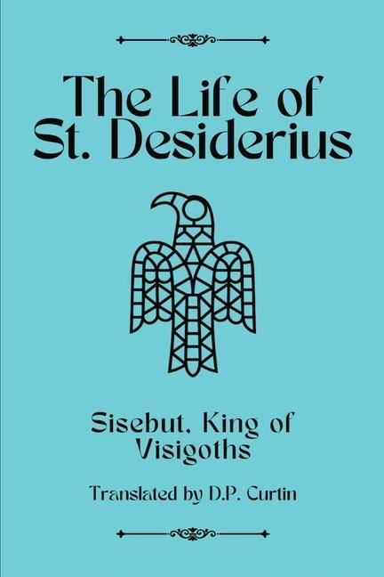 Produktbild: The Life of St. Desiderius