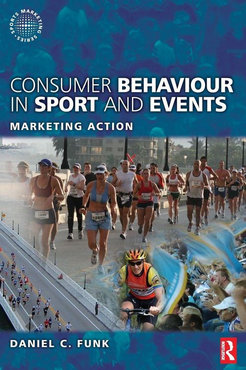 Produktbild: Consumer Behaviour in Sport and Events