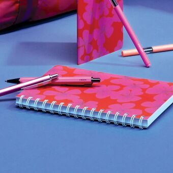 Produktbild: Ringbuch A5 Primel