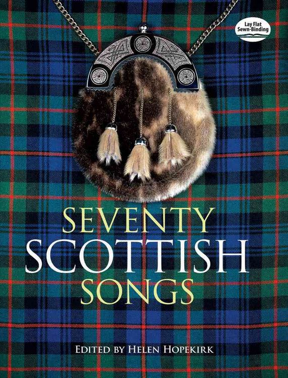 Produktbild: 70 Scottish Songs