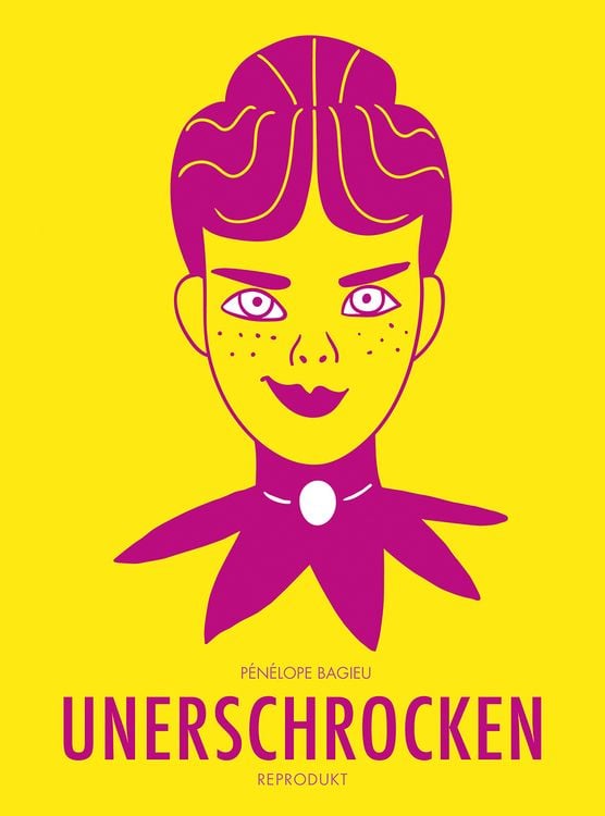 Produktbild: Unerschrocken