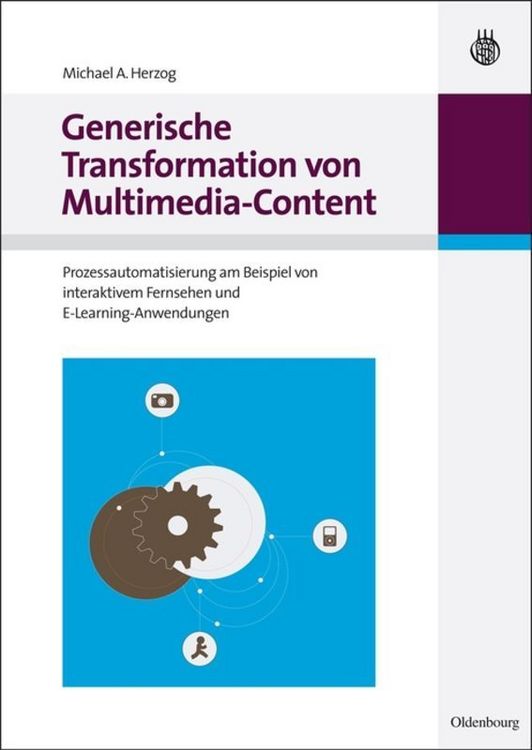 Produktbild: Generische Transformation von Multimedia-Content