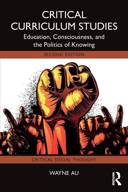 Produktbild: Critical Curriculum Studies
