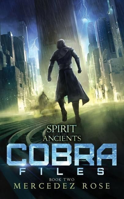 Produktbild: COBRA Files book two